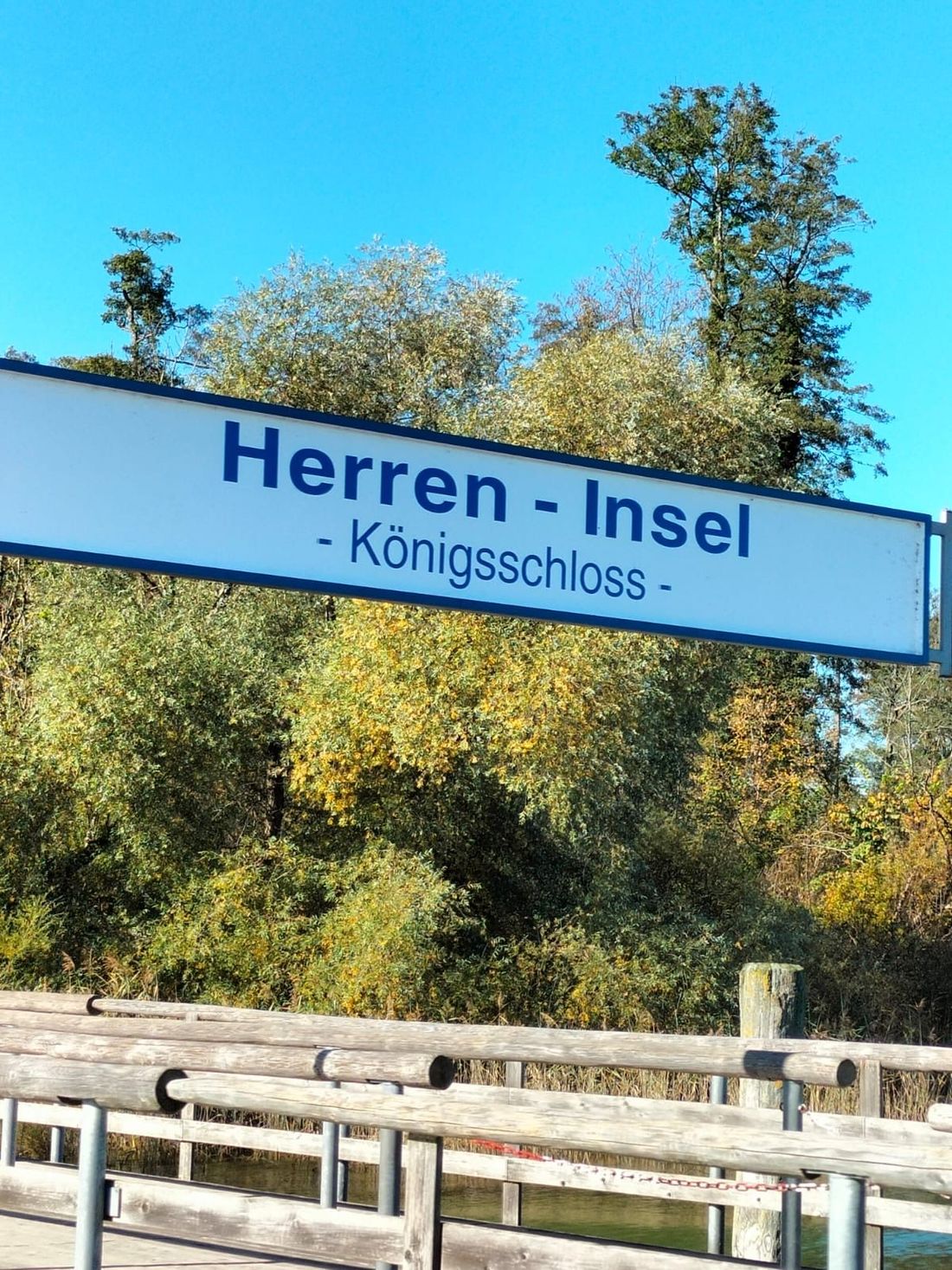 Herreninsel