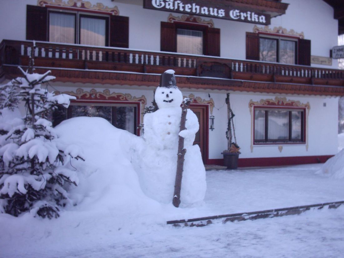 snow man