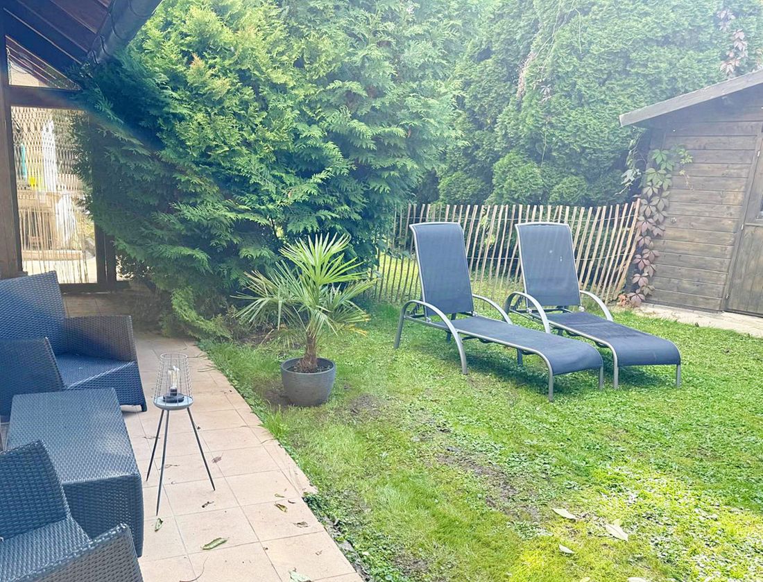 zum relaxen