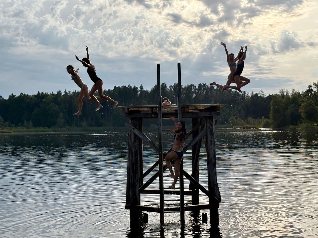 Griessee bei Seeon
