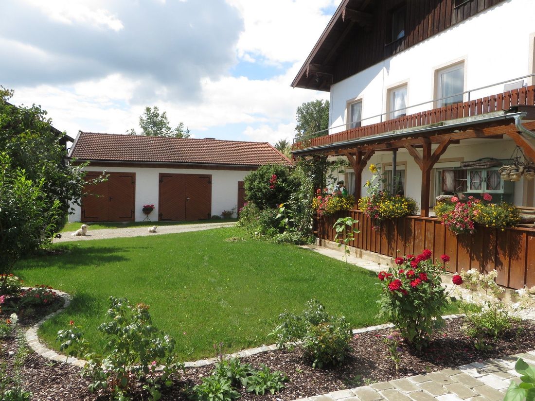 Ferienwohnung Huber