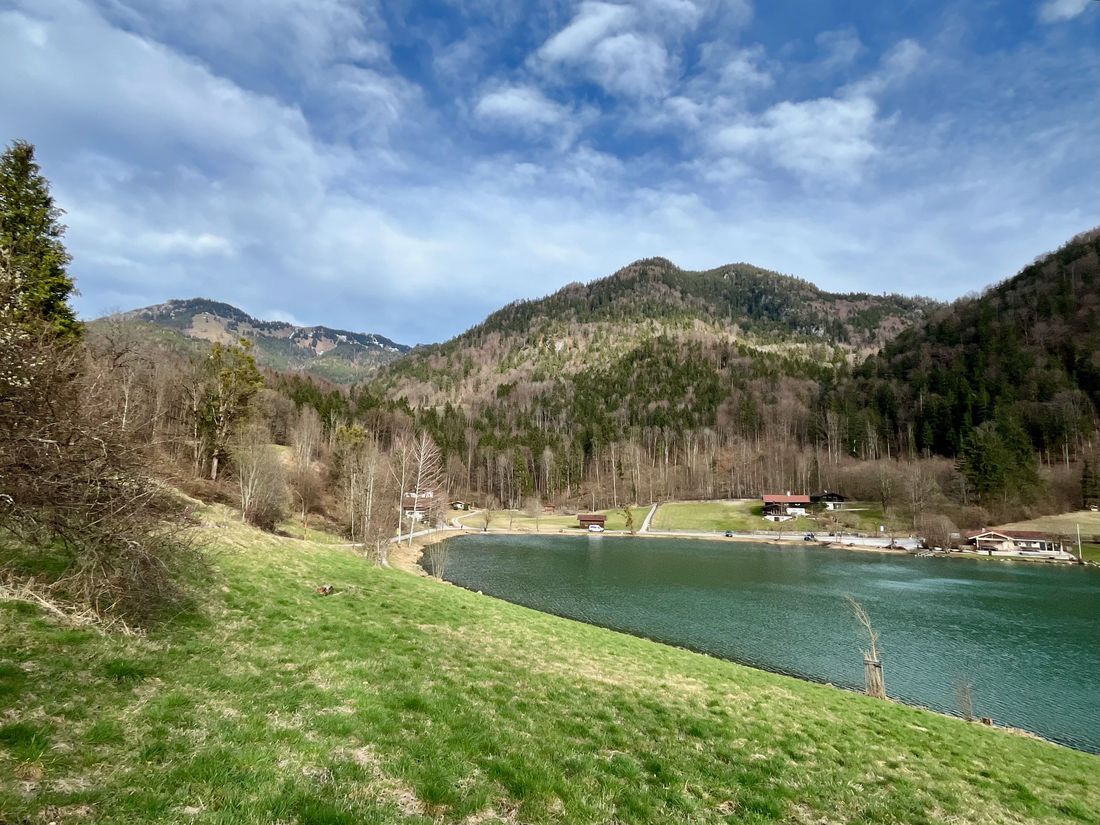 Wössner See