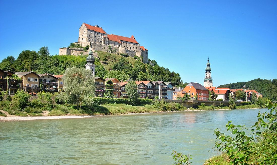 Burg zu Burghausen