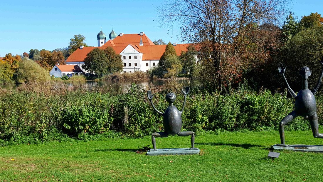 Kloster Seeon