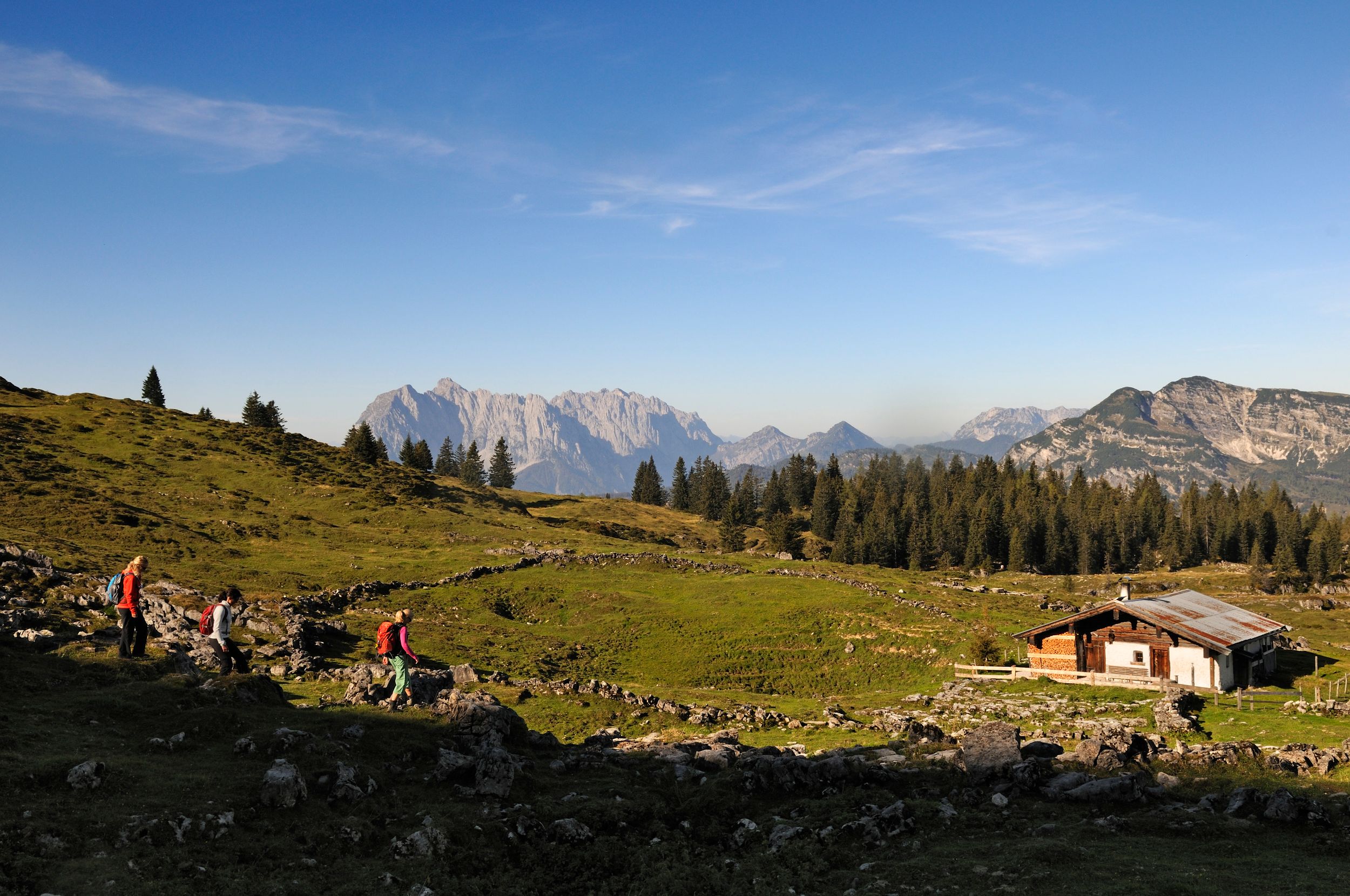 Straubinger Haus - Fellhorn