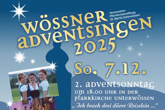 Adventssingen