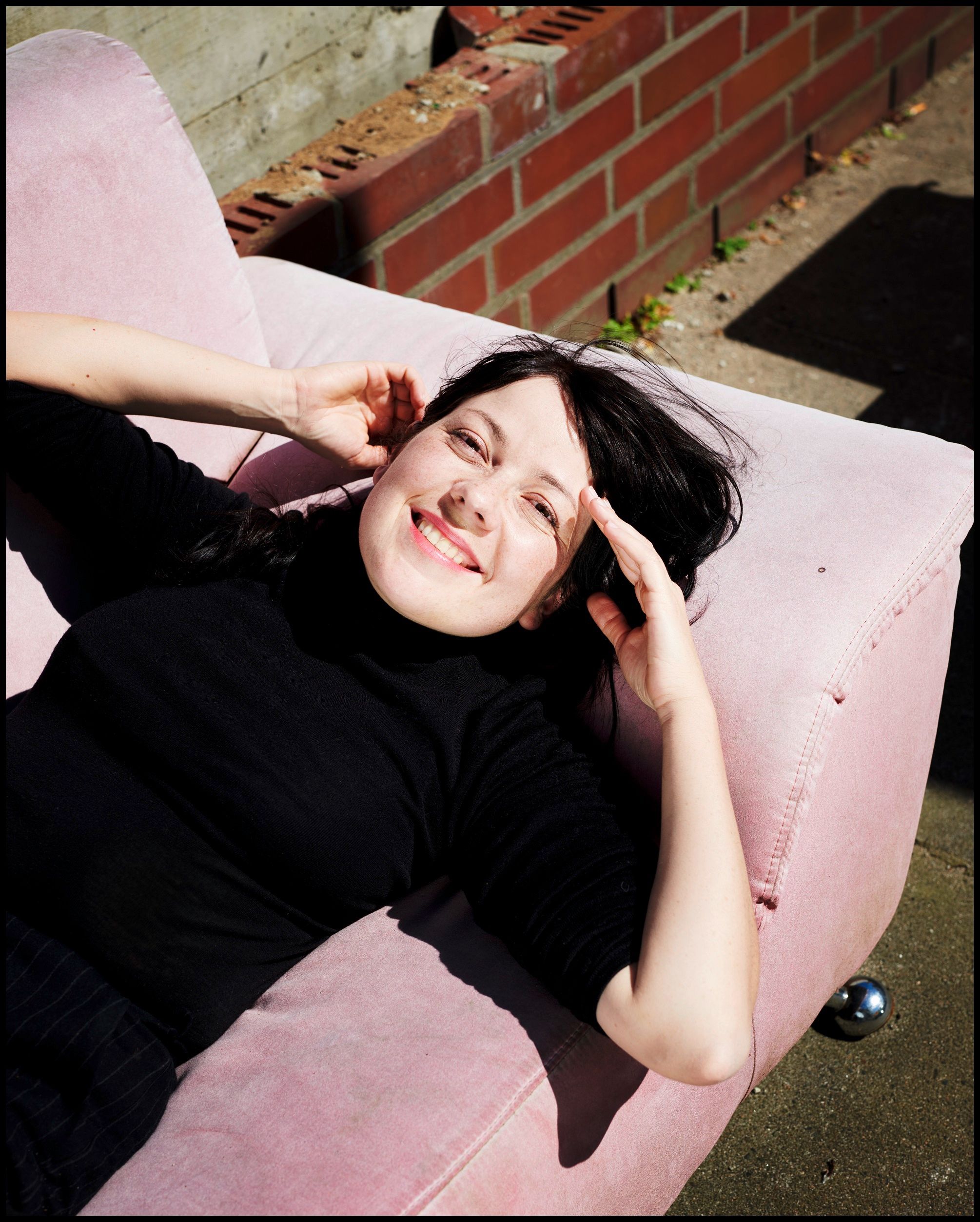 Dana von Suffrin__