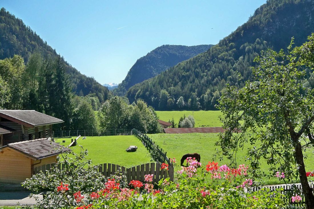 Blick Südseite