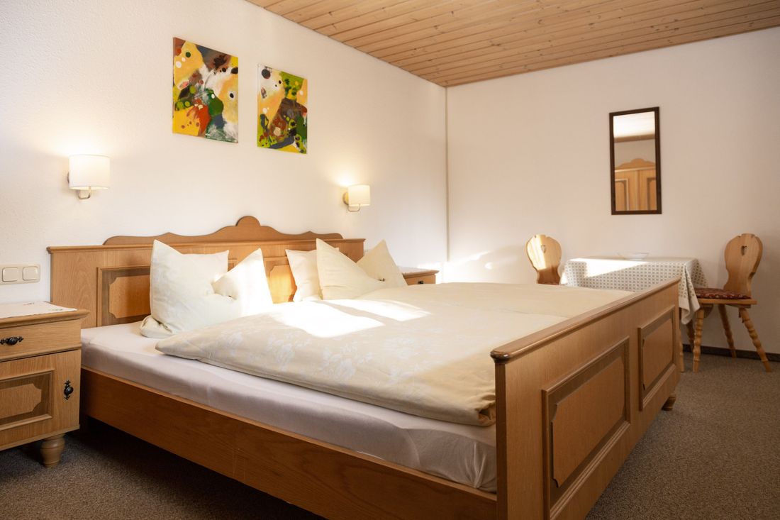 Schlafzimmer Fewo 1