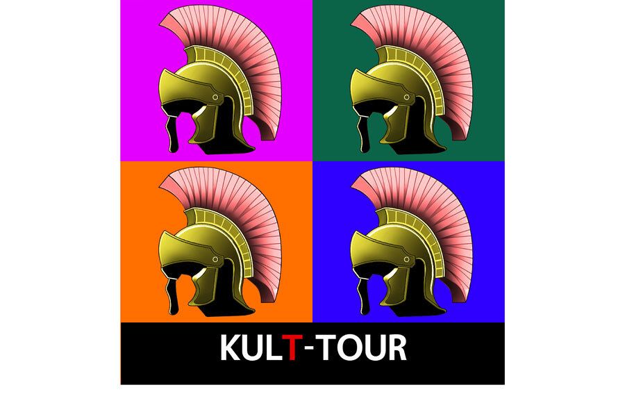 Logo KULT-TOUR