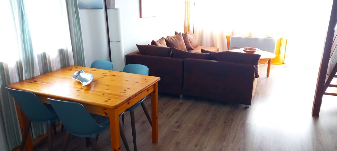 Wohn/Esszimmer