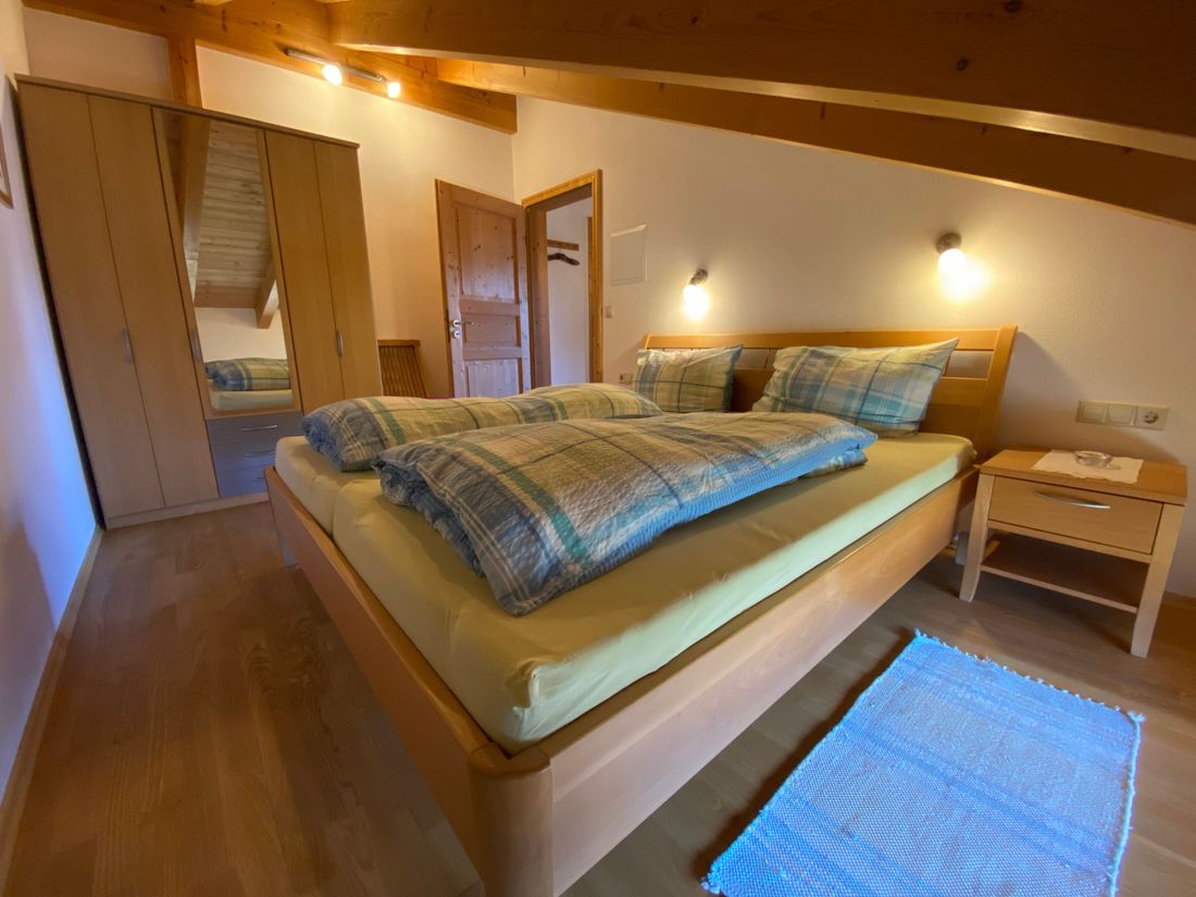 Fewo 2 Schlafzimmer