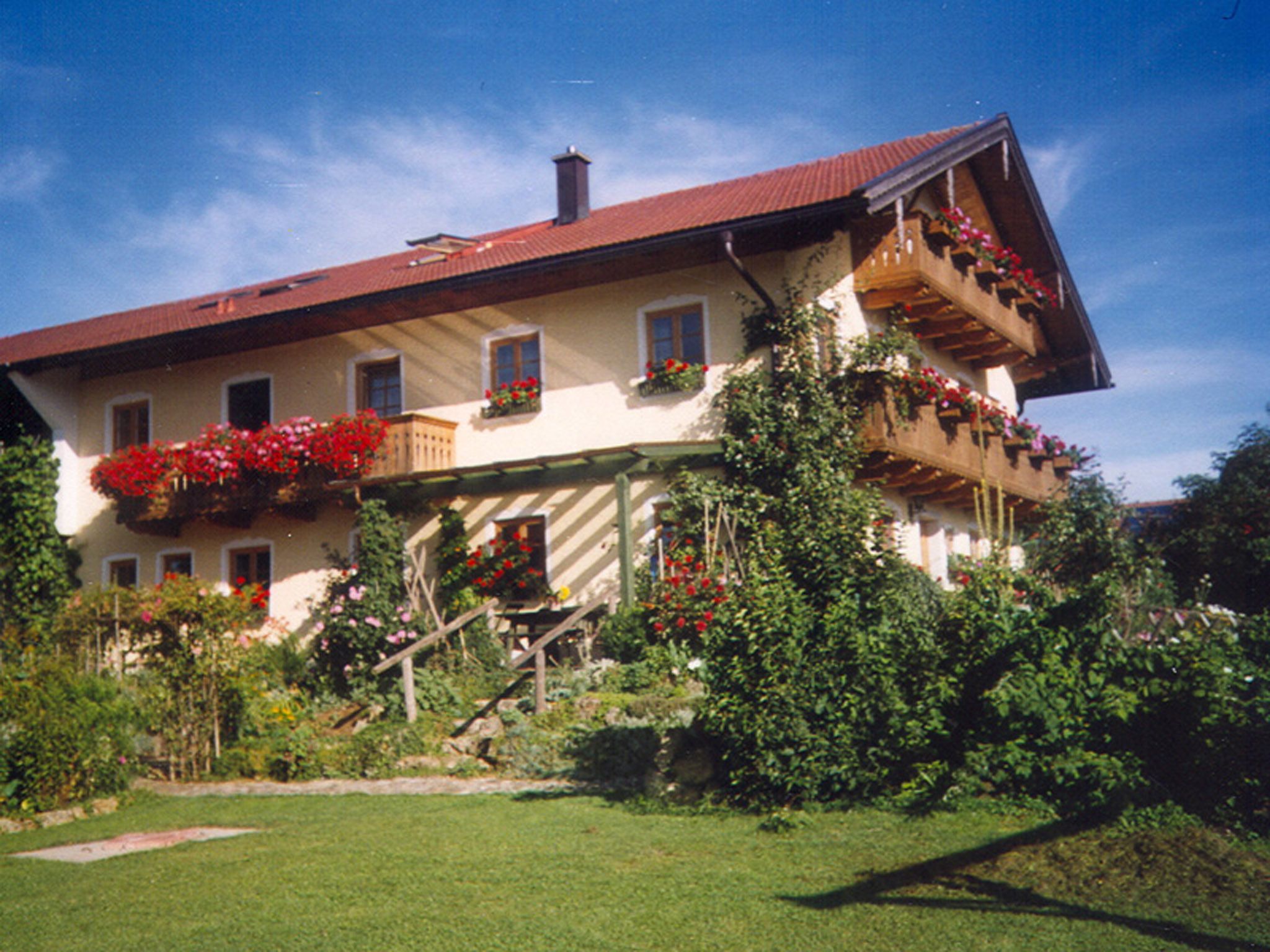 Hausansicht