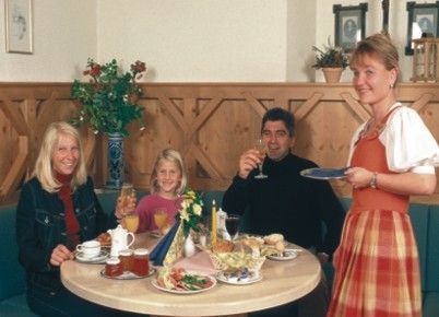 Cafe Chiemgau