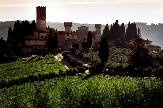 k1 Toscana - Chianti