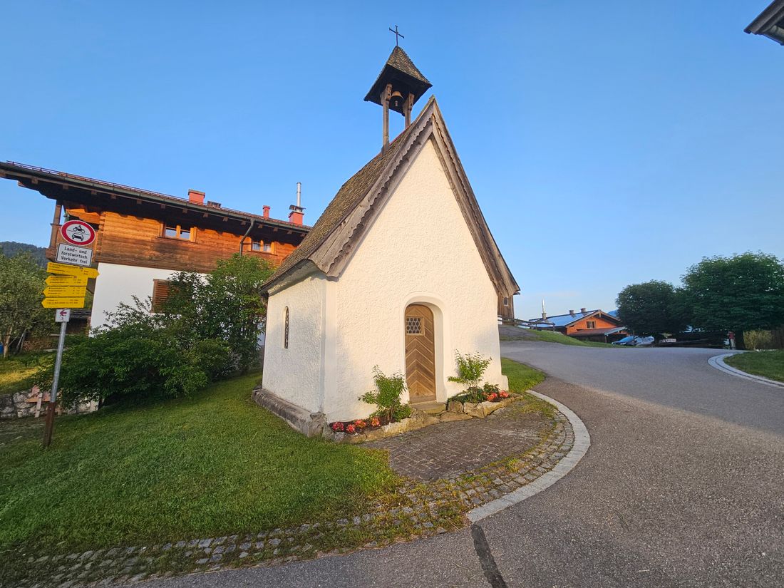 Blindau Kapelle Maria Hilf