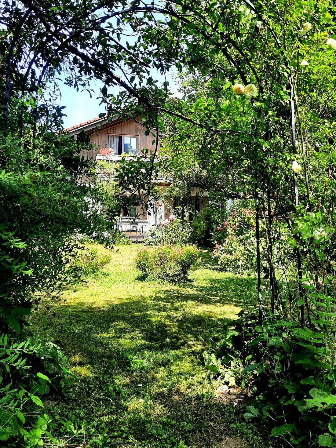 Ferienhaus Graziadei