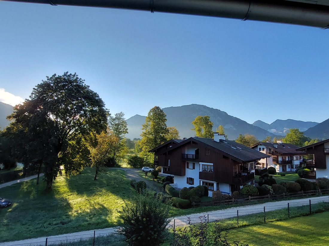 Aussicht