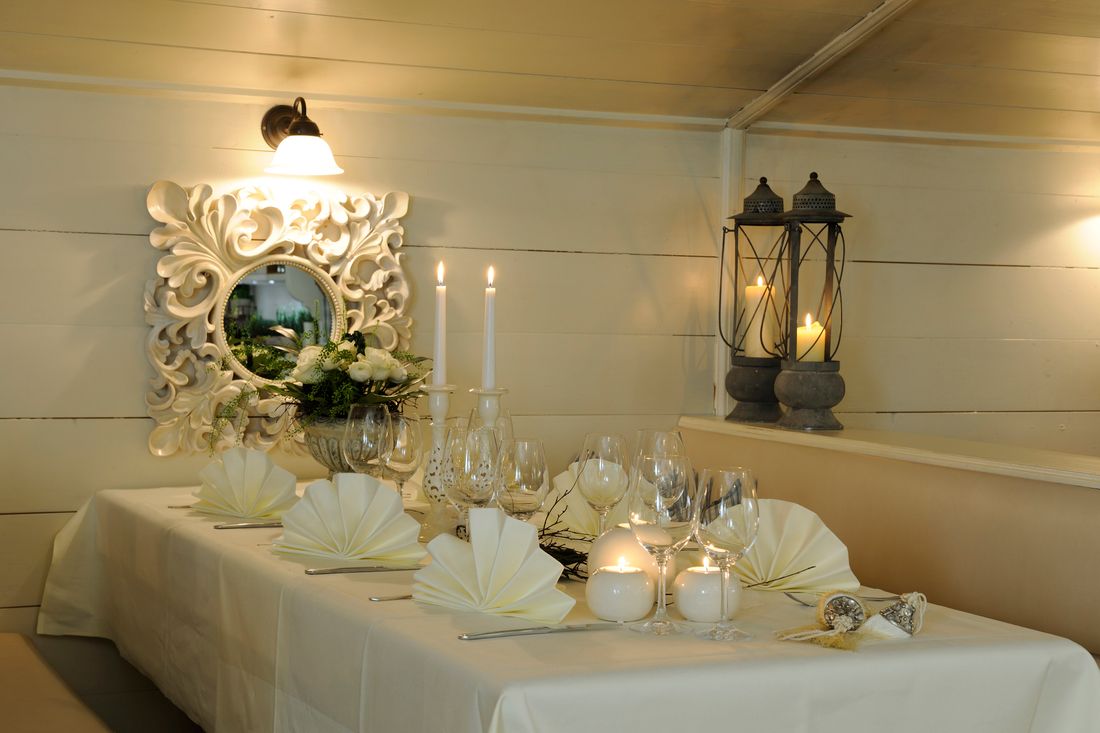 Seestüberl am Tennis-Wellnessgarten