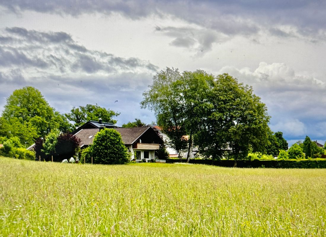 Aussenaufnahme ChiemseeAlpenBlick