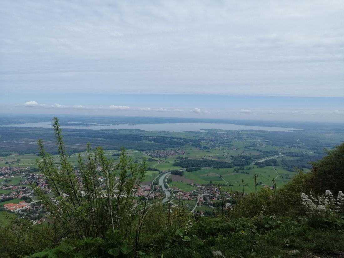 Schnappenkirche Aussicht