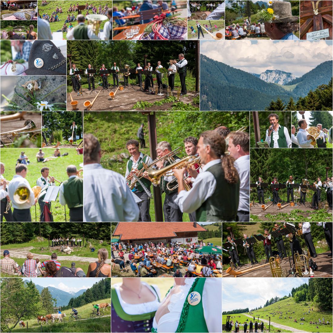 Naturbühne am Rachlhang