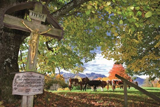 Kreuzbichl Westerbuchberg