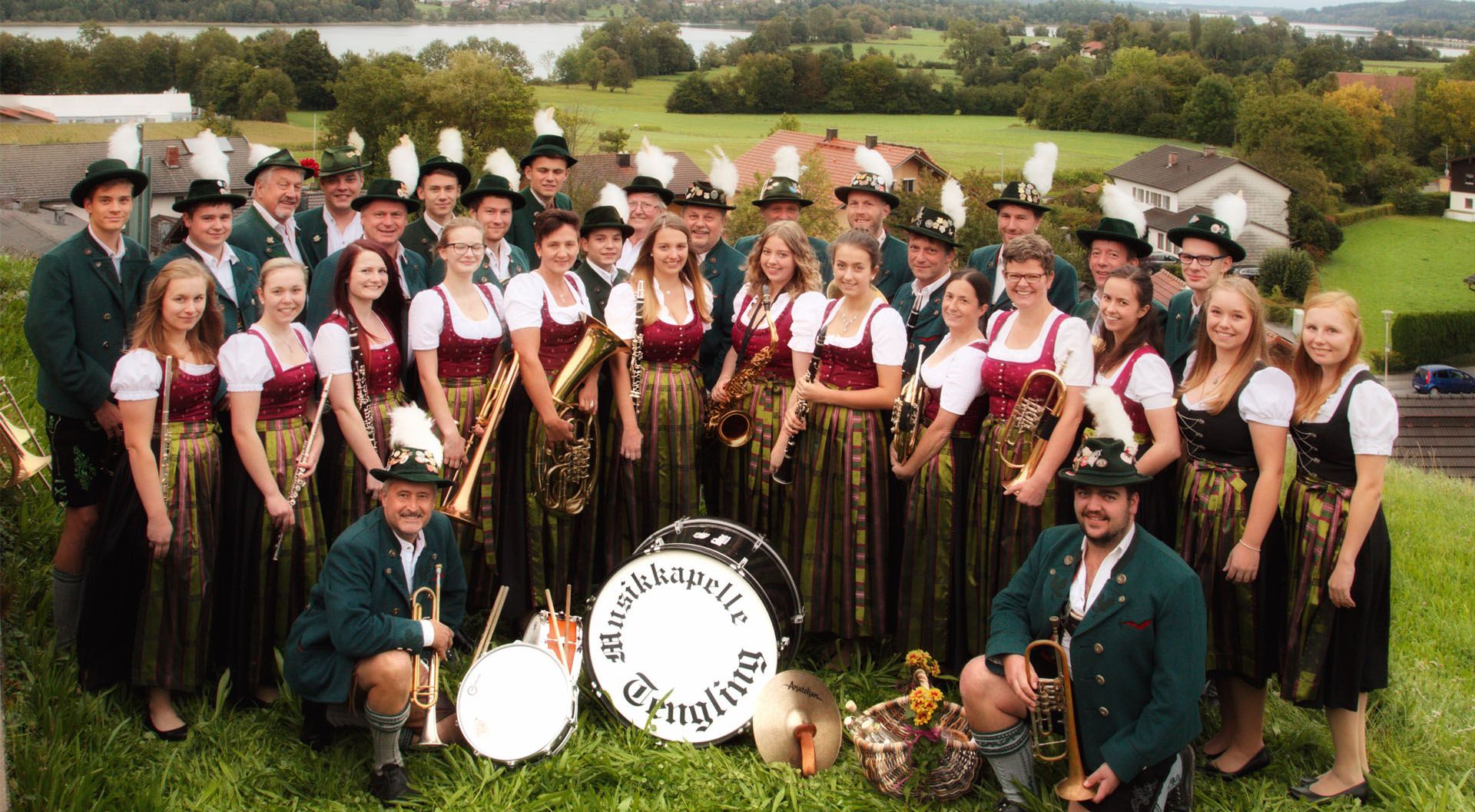 Musikkapelle Tengling
