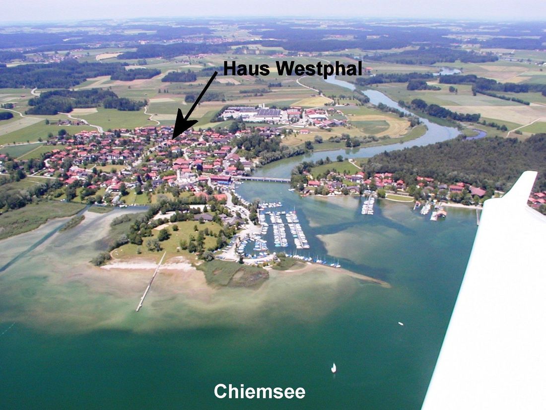 Haus-Westphal - Wohnlage