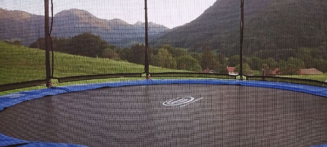 Trampolin
