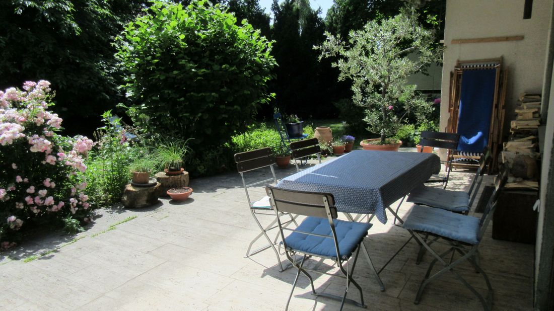 Terrasse