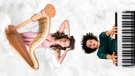 Silke Aichhorn und Lisa Wellisch