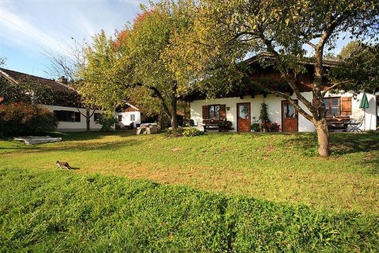 Ferienwohnung B und C mit Südterrasse