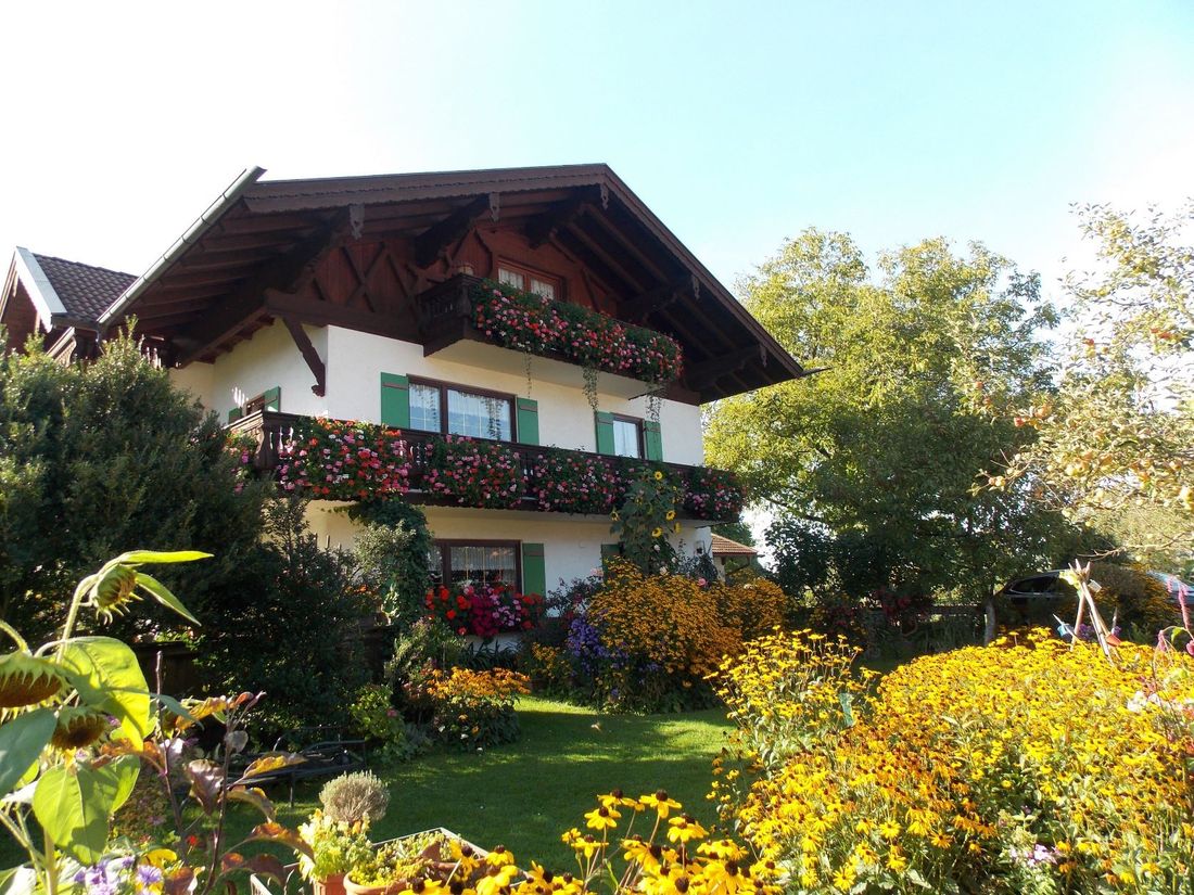 Hausansicht Ostseite