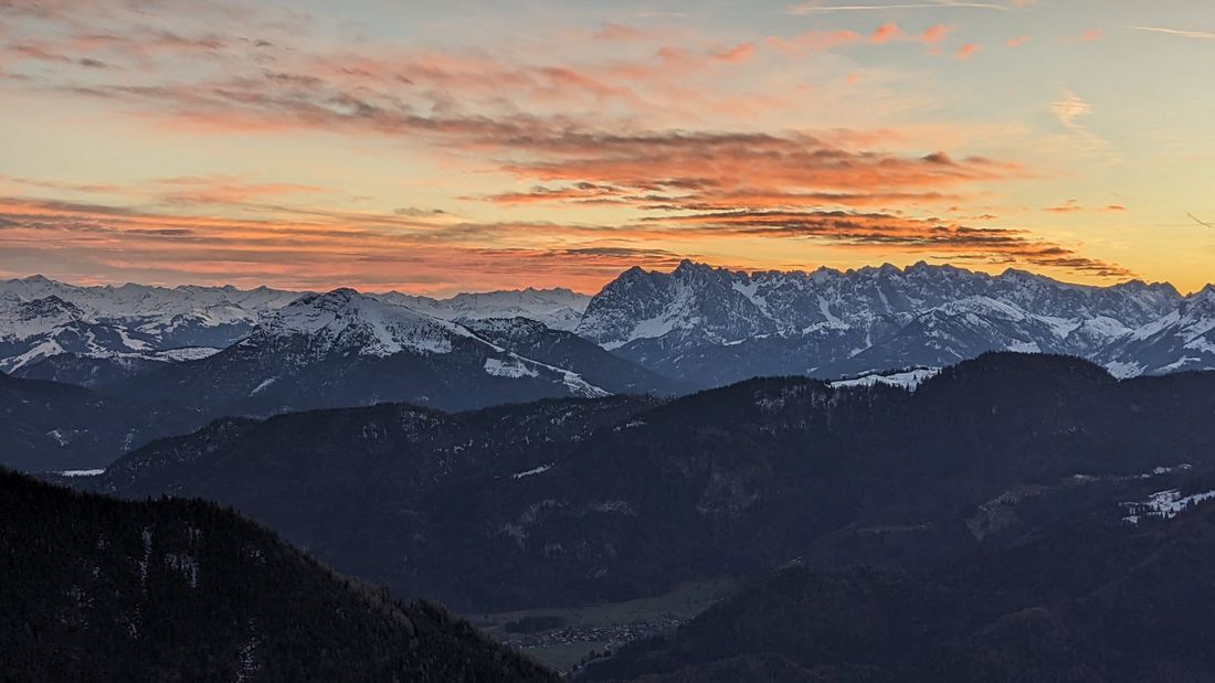 Abendstimmung