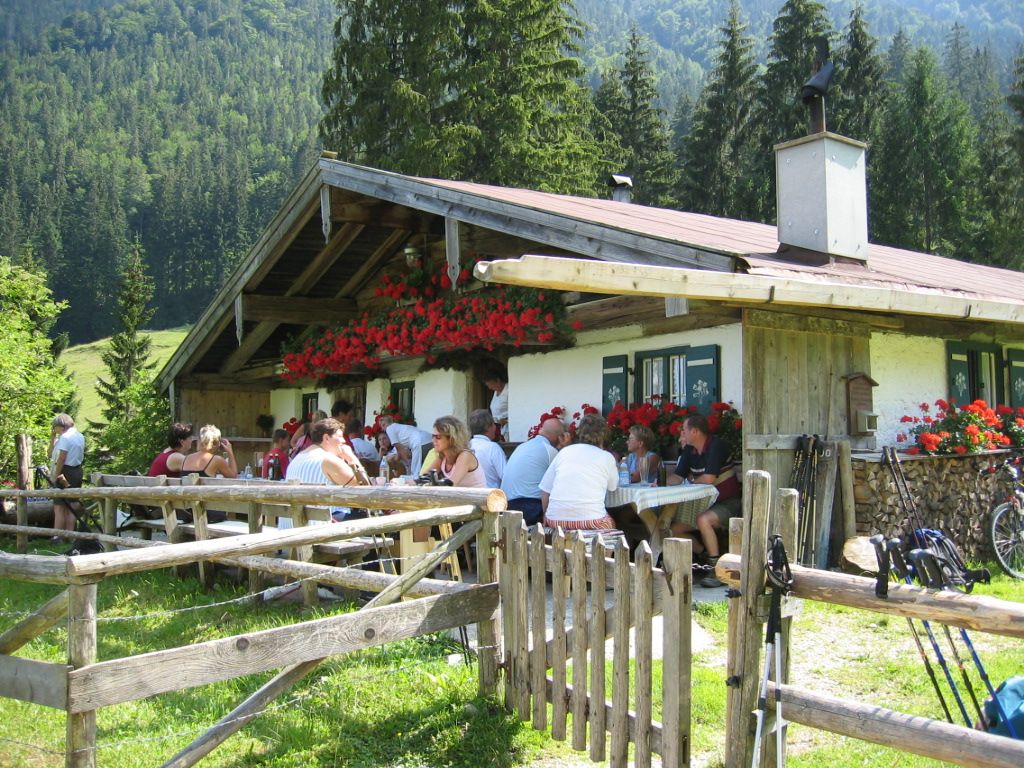 Vordere Dalsen-Alm