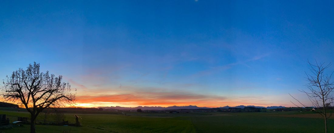 Sonnenuntergang