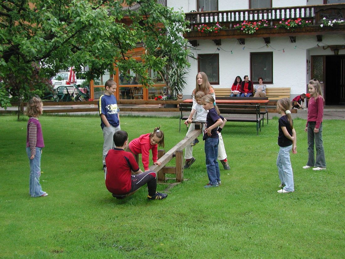 Kinderspielplatz