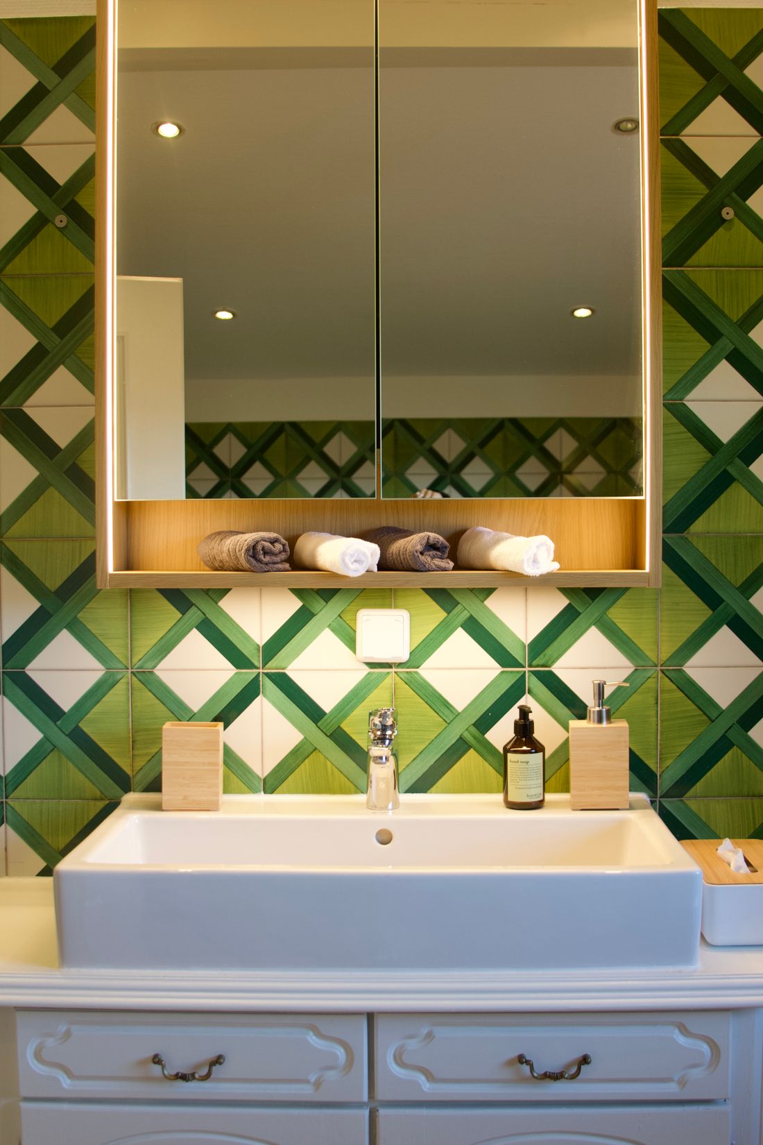 Badezimmer OG