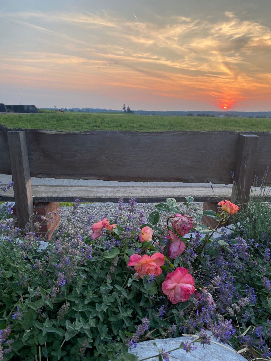 Sonnenuntergang