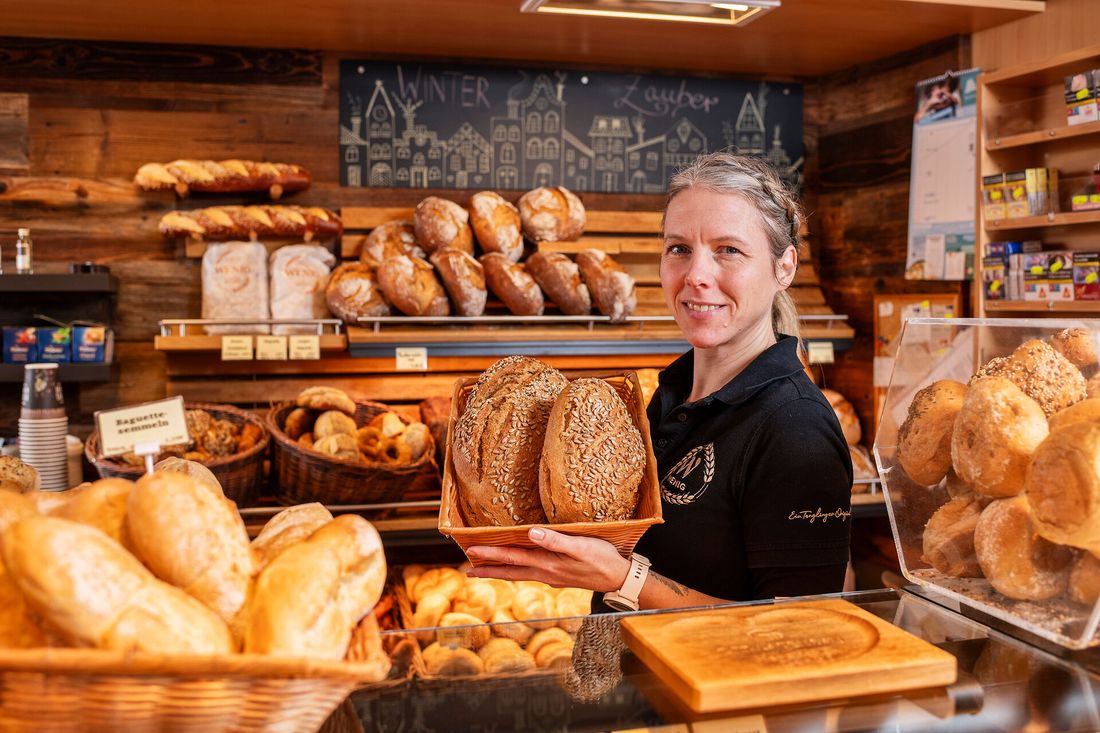 Bäckerei Wenig