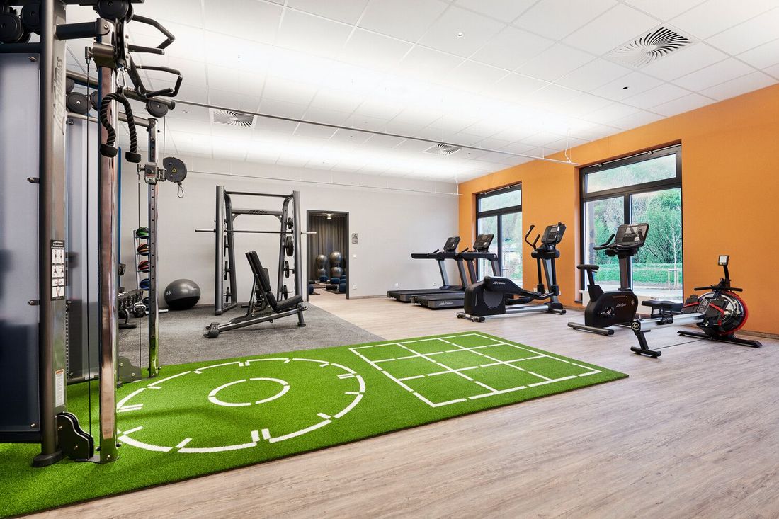 Fitnessraum