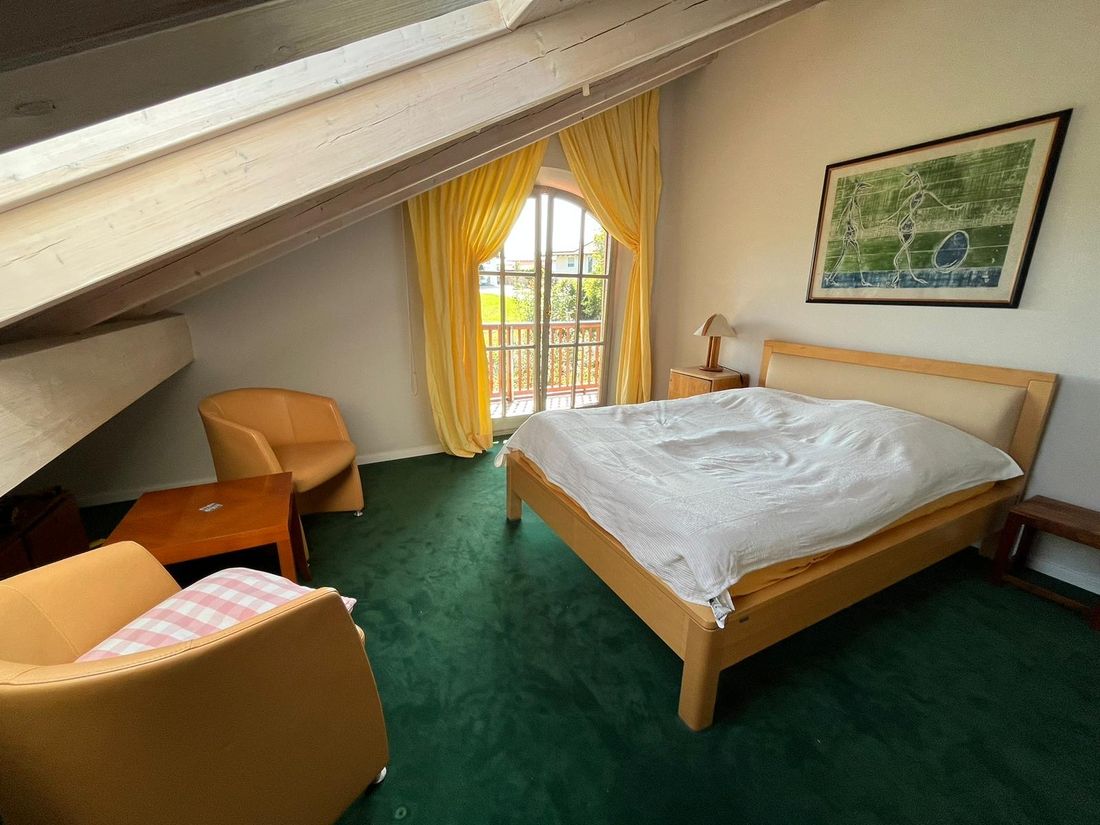 Schlafzimmer 2