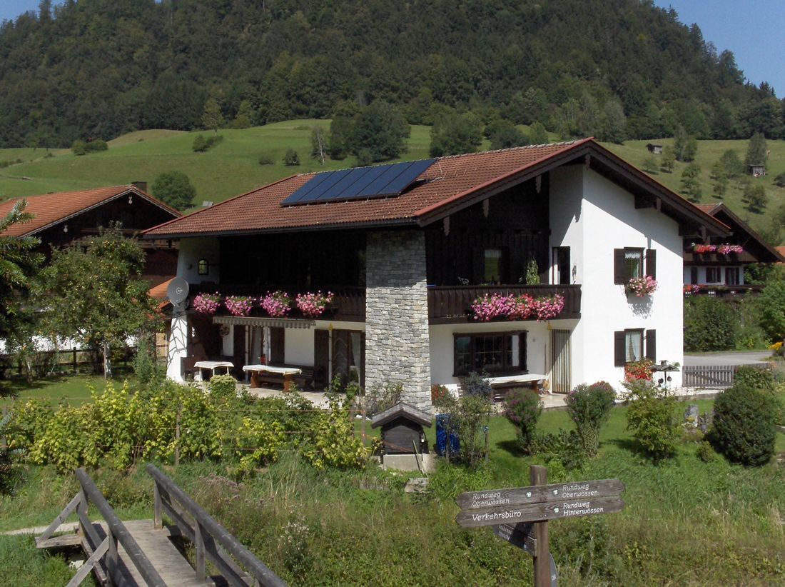 Hausansicht