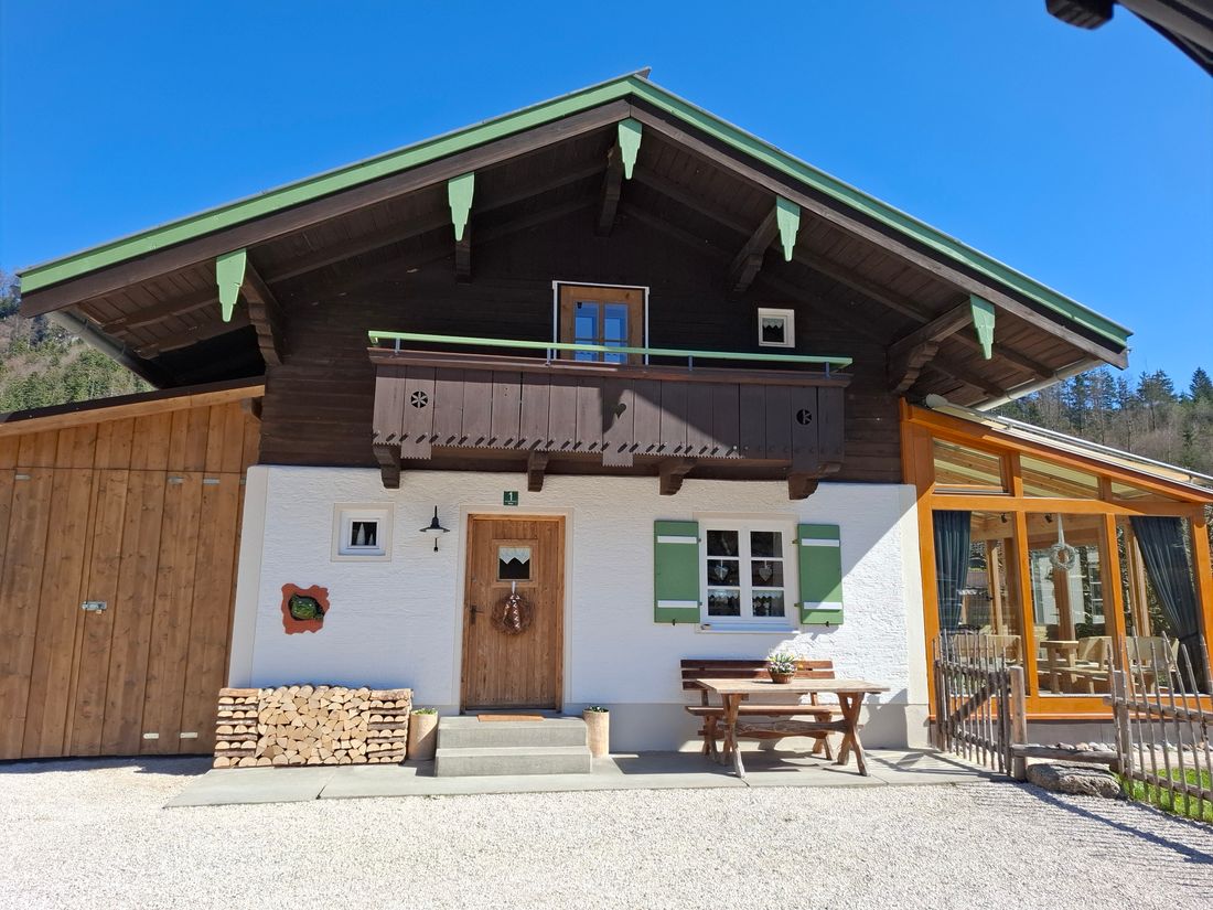 Ferienhaus