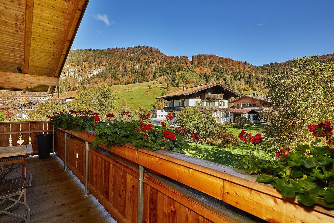 Eigener Balkon