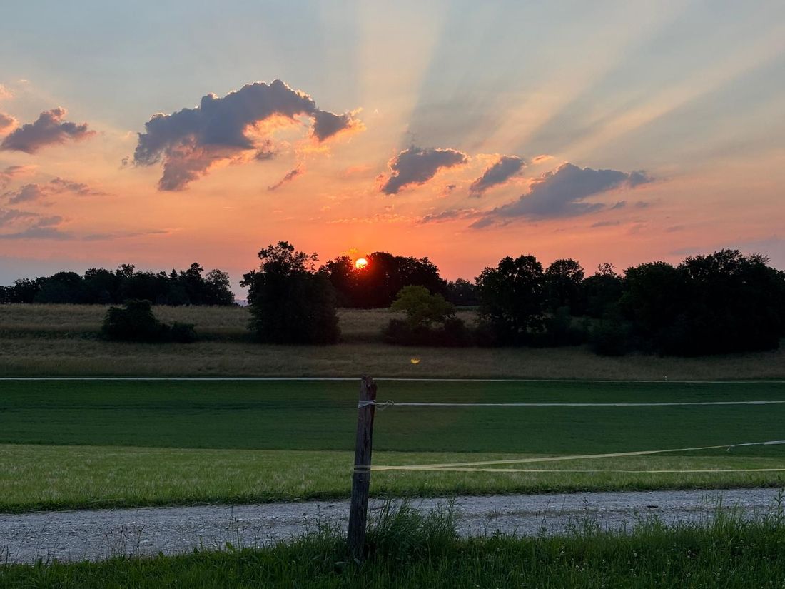 Sonnenaufgang