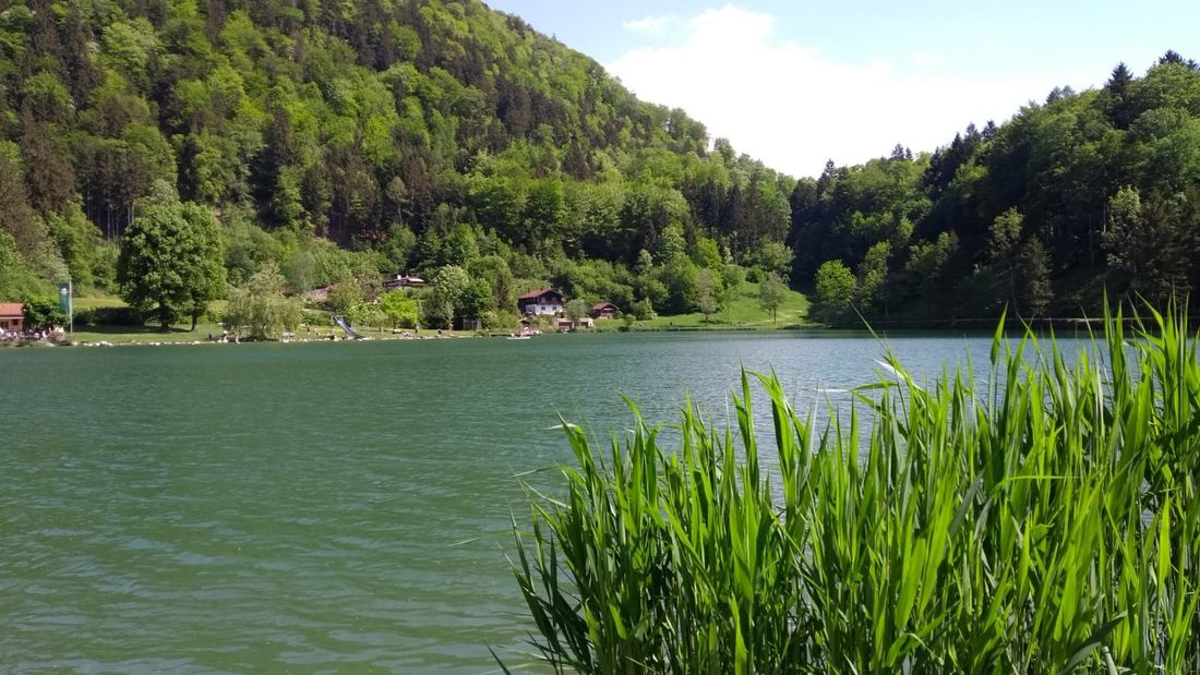 Wössner See