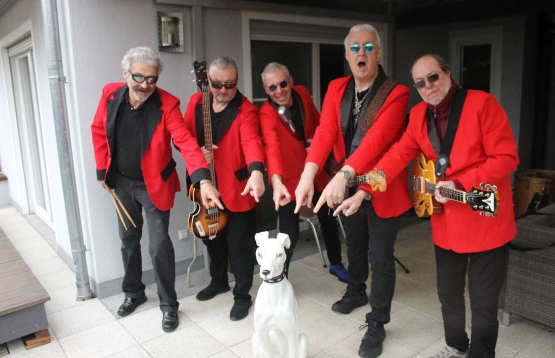 Band City Rats