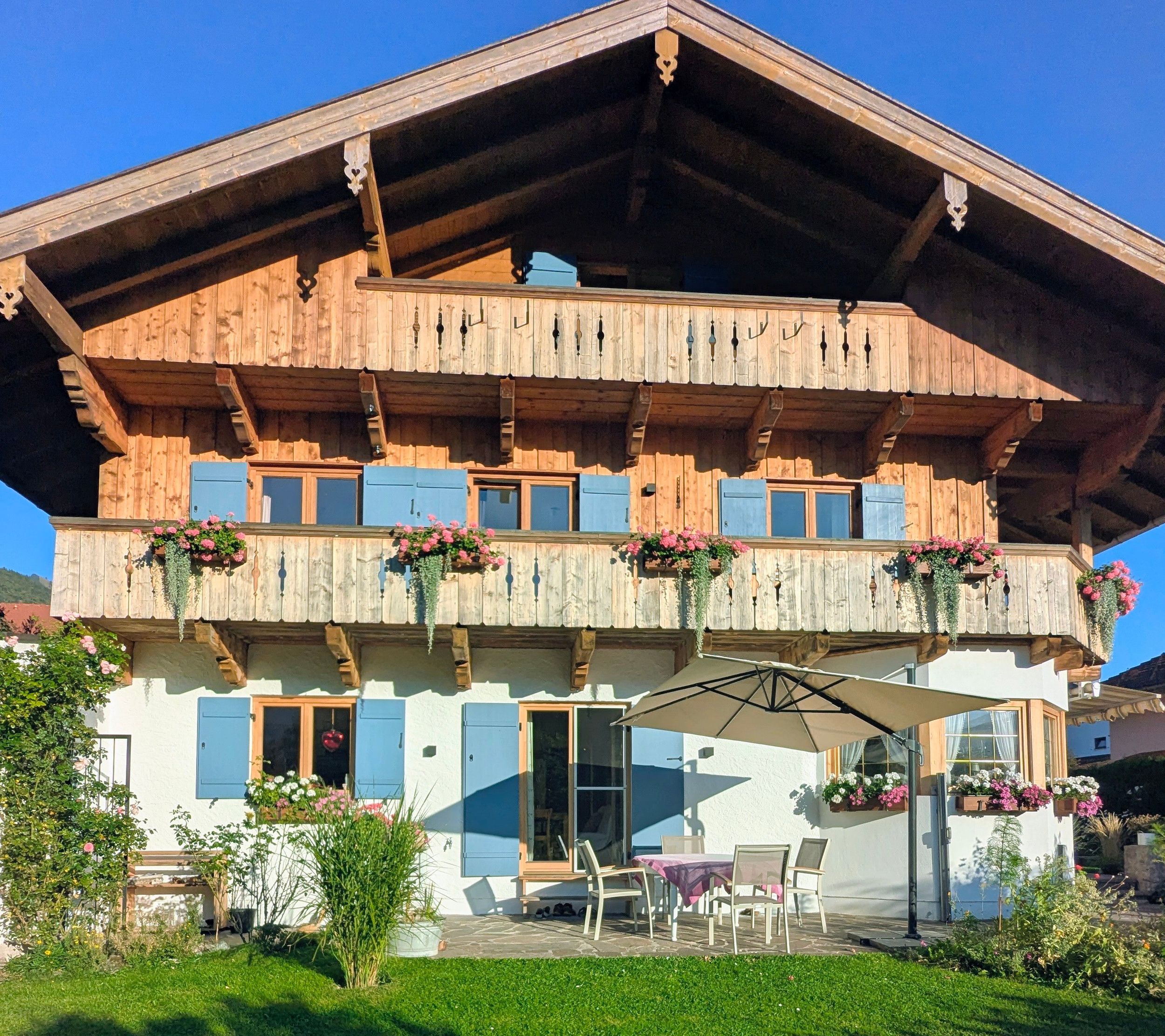 Unser Haus